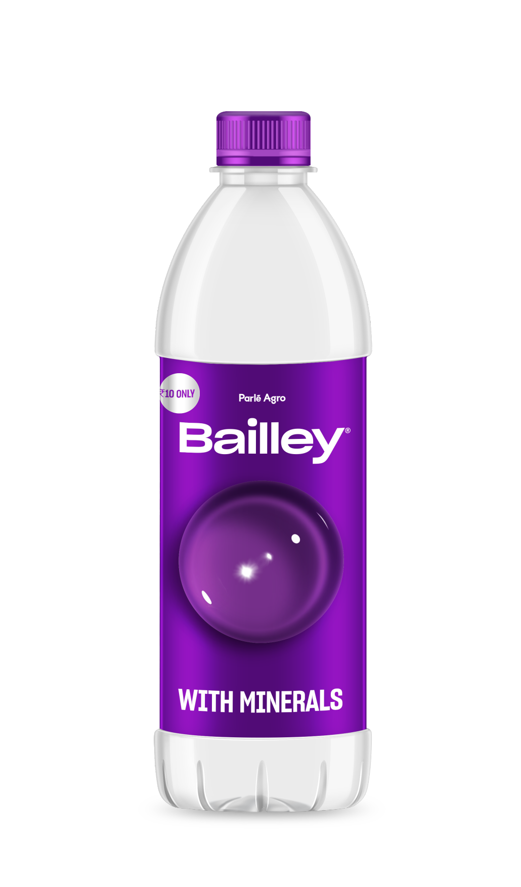 Rwater Bottle 500 ml